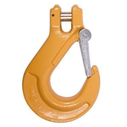 Alloy Steel Grade 80 Clevis Sling Chain Hooks | Wire Rope Shop