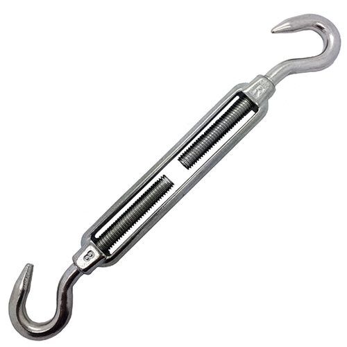 Stainless Steel Hook/Hook Turnbuckles