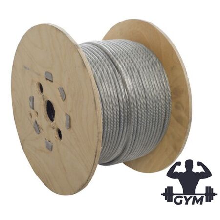 Stainless Steel Nylon Coated Wire - Sports & Entertainment